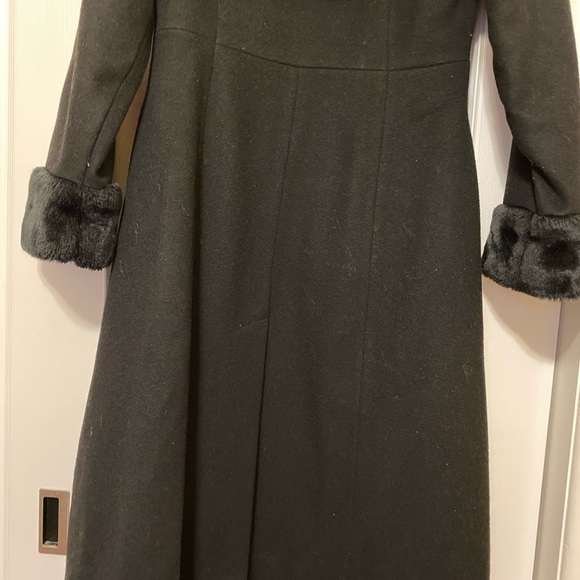 Rothschild Girls  Size 14 100% Wool Coat - Picture 10 of 11